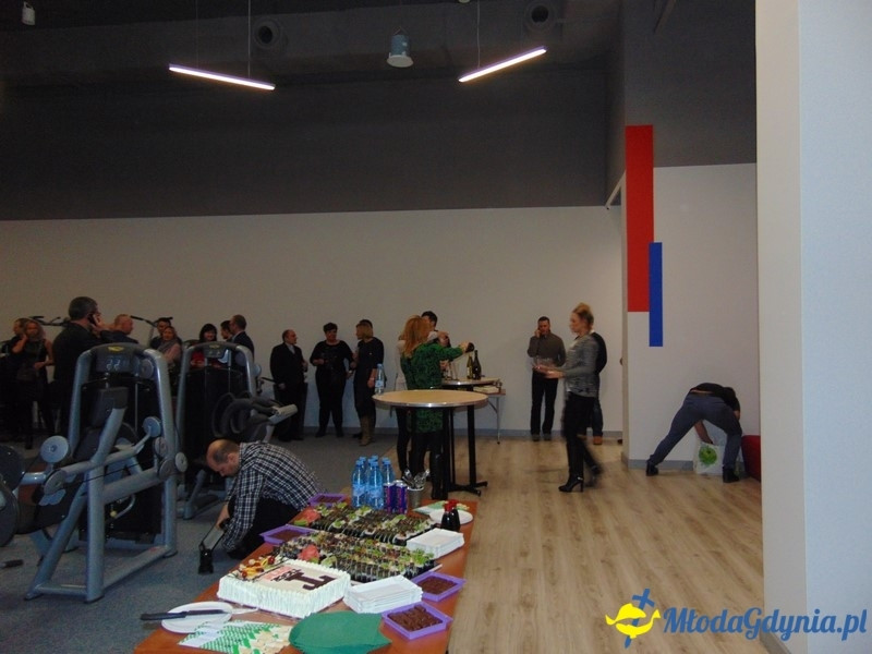 Tiger Gym w Centrum Riviera - wielkie otwarcie