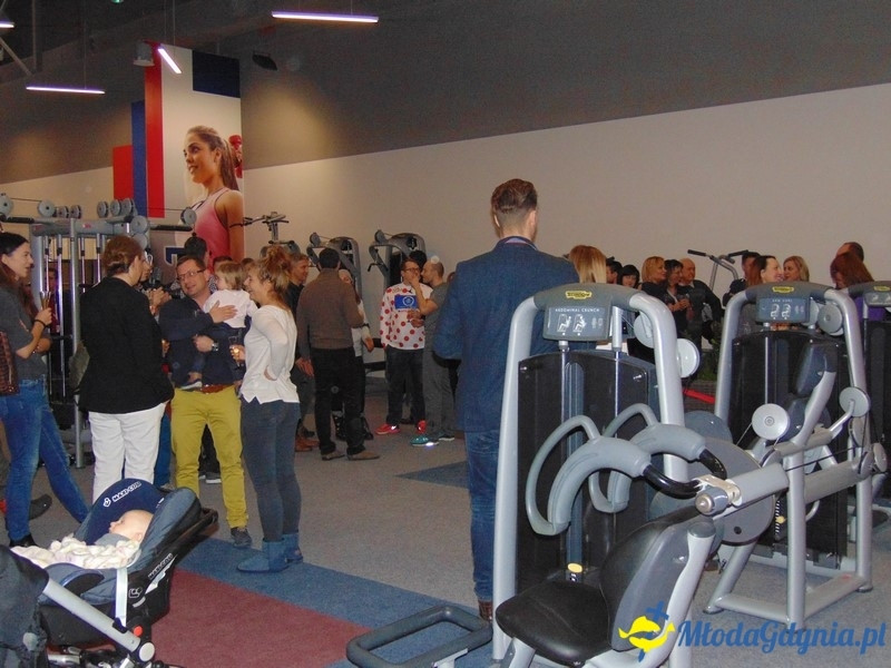 Tiger Gym w Centrum Riviera - wielkie otwarcie