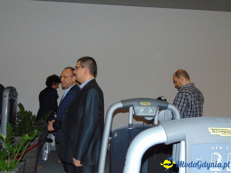 Tiger Gym w Centrum Riviera - wielkie otwarcie