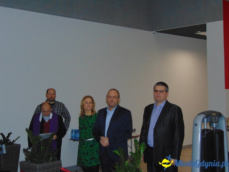 Tiger Gym w Centrum Riviera - wielkie otwarcie