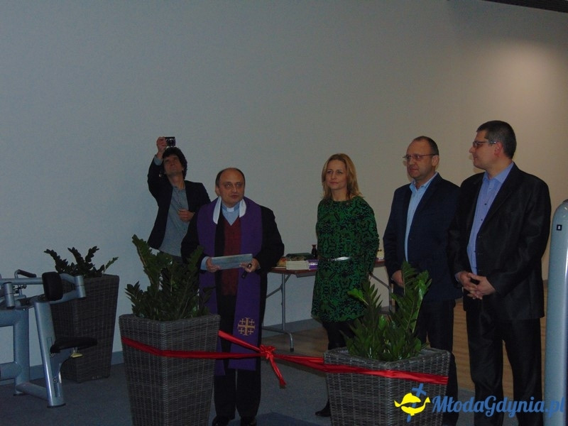 Tiger Gym w Centrum Riviera - wielkie otwarcie