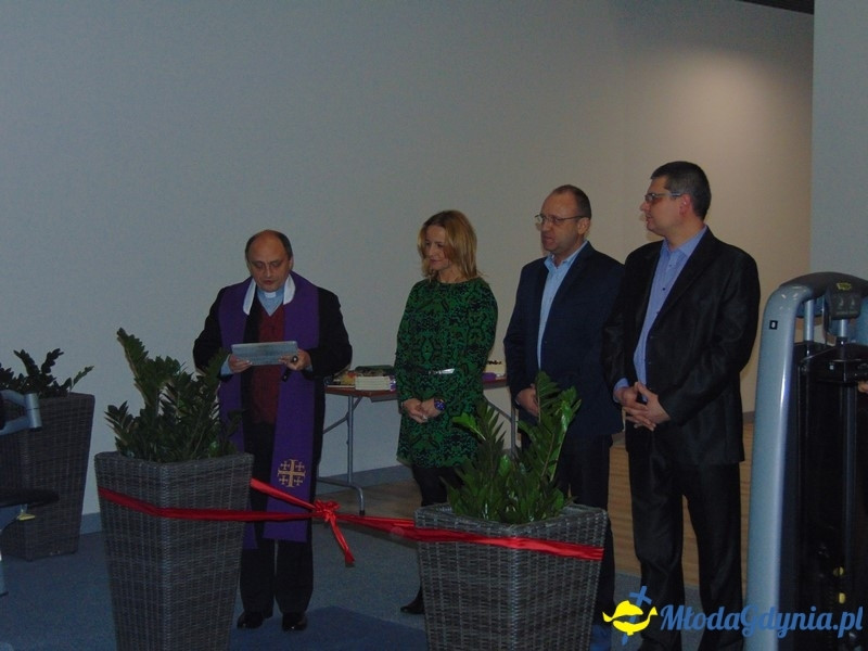 Tiger Gym w Centrum Riviera - wielkie otwarcie