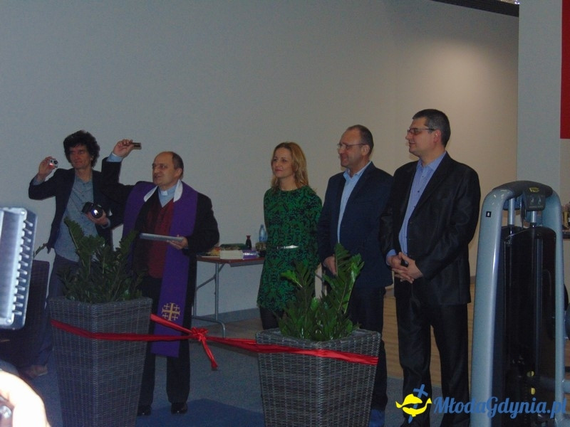 Tiger Gym w Centrum Riviera - wielkie otwarcie