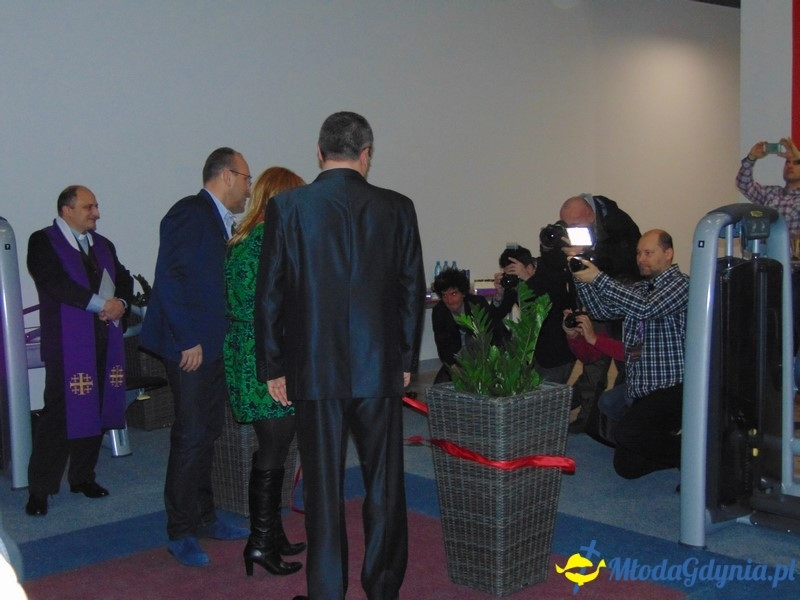 Tiger Gym w Centrum Riviera - wielkie otwarcie