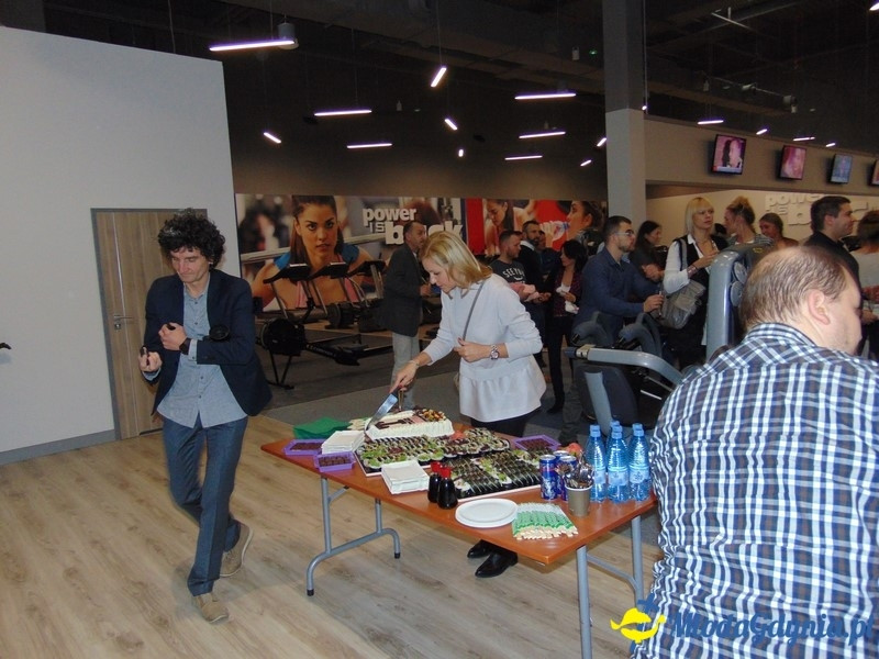 Tiger Gym w Centrum Riviera - wielkie otwarcie