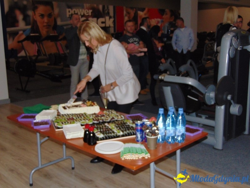 Tiger Gym w Centrum Riviera - wielkie otwarcie