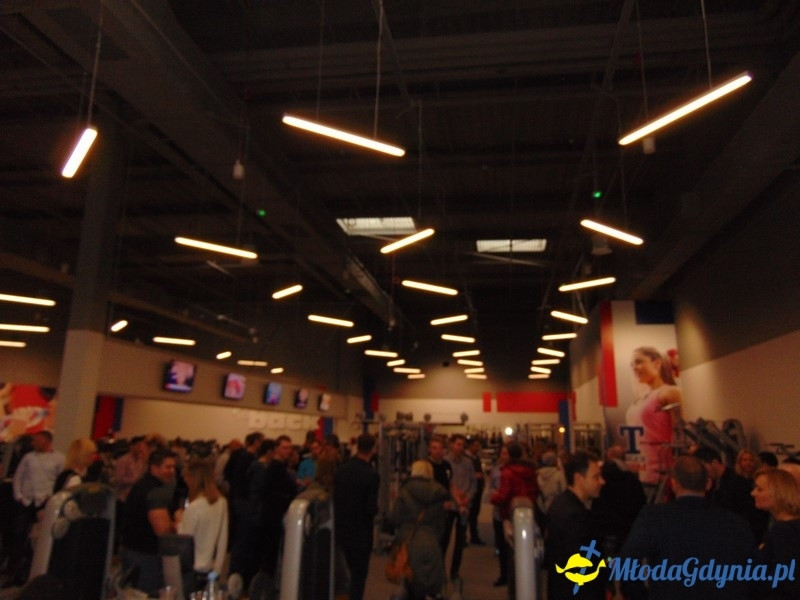 Tiger Gym w Centrum Riviera - wielkie otwarcie