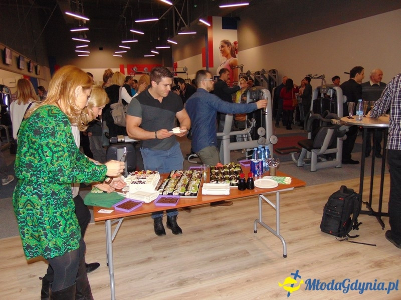 Tiger Gym w Centrum Riviera - wielkie otwarcie