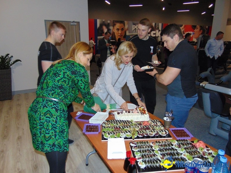 Tiger Gym w Centrum Riviera - wielkie otwarcie