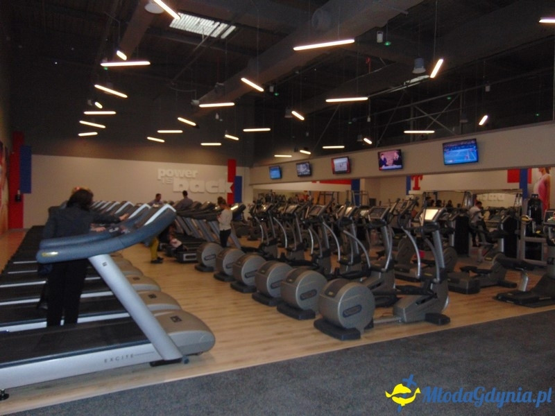 Tiger Gym w Centrum Riviera - wielkie otwarcie