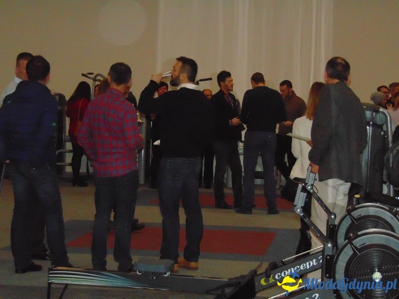 Tiger Gym w Centrum Riviera - wielkie otwarcie