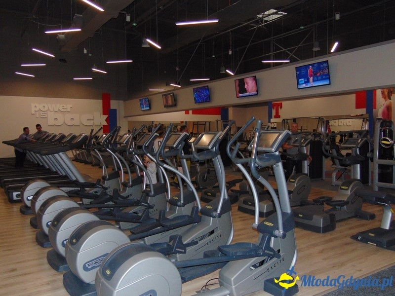 Tiger Gym w Centrum Riviera - wielkie otwarcie