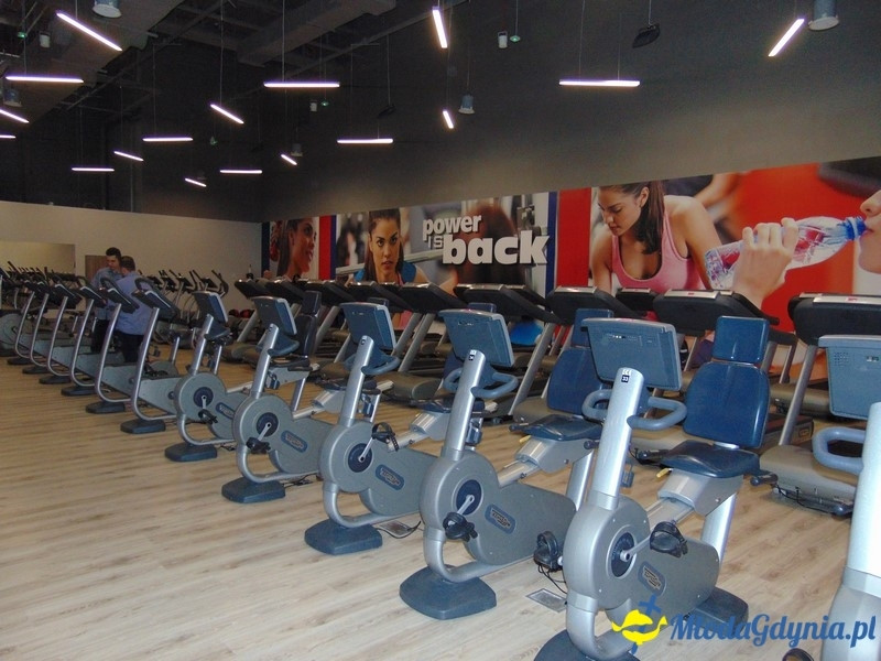 Tiger Gym w Centrum Riviera - wielkie otwarcie