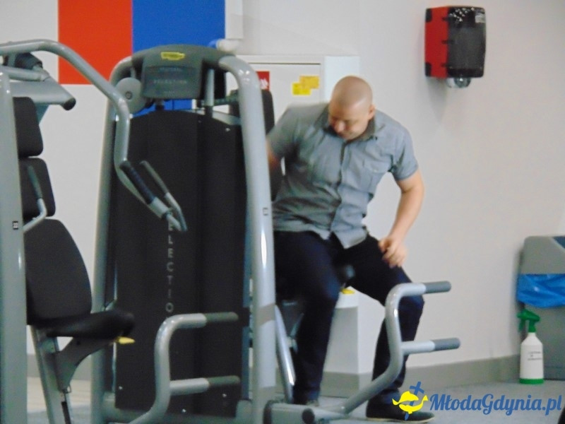 Tiger Gym w Centrum Riviera - wielkie otwarcie