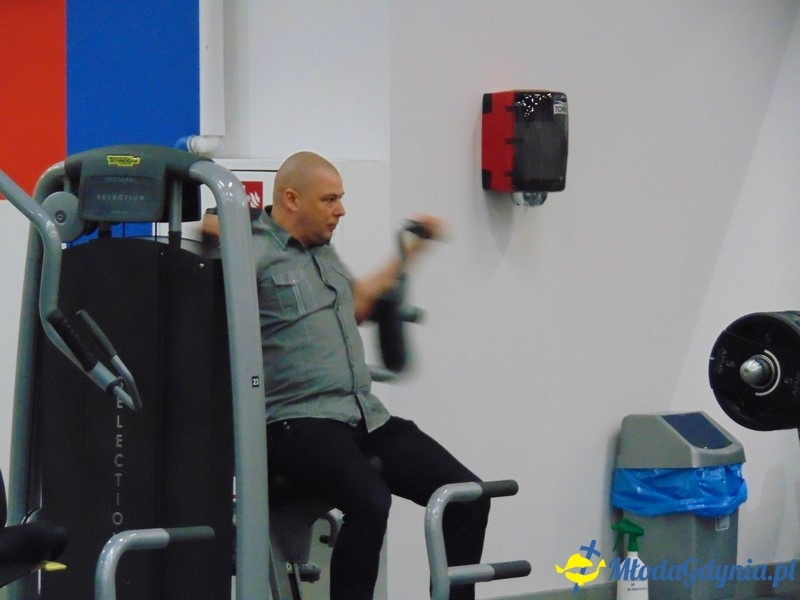 Tiger Gym w Centrum Riviera - wielkie otwarcie