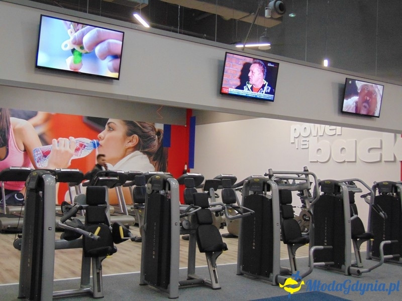 Tiger Gym w Centrum Riviera - wielkie otwarcie