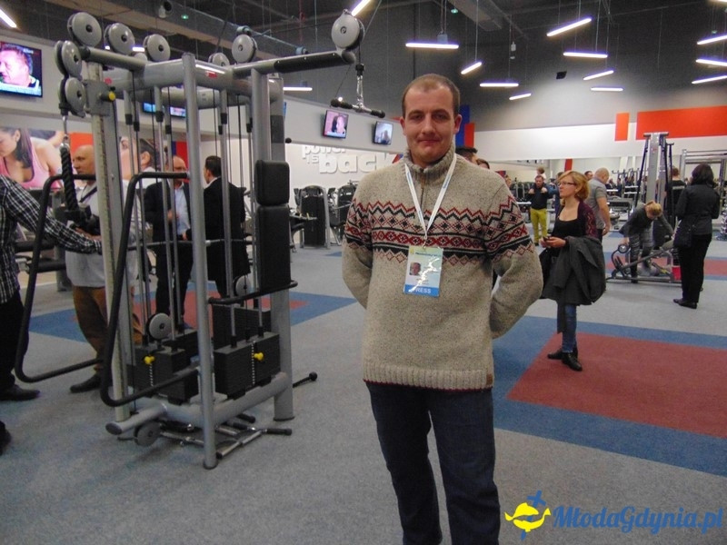 Tiger Gym w Centrum Riviera - wielkie otwarcie