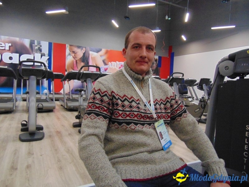 Tiger Gym w Centrum Riviera - wielkie otwarcie