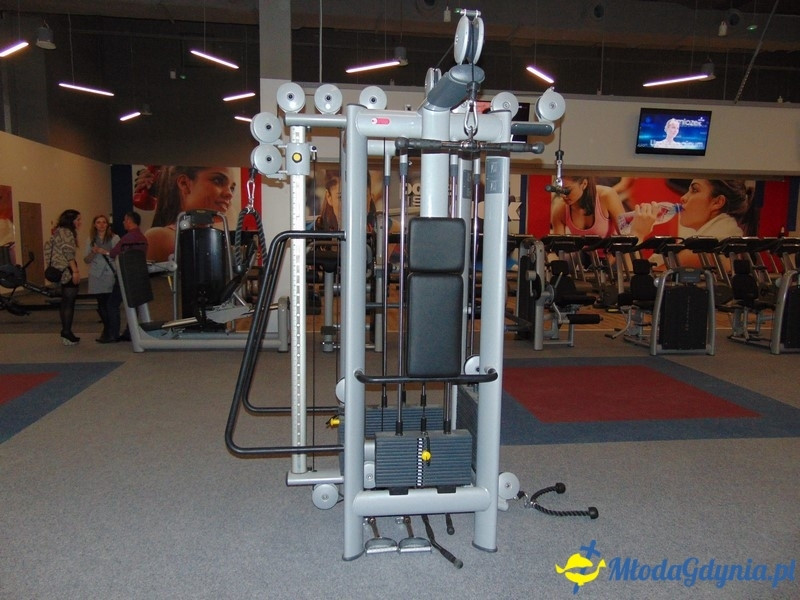 Tiger Gym w Centrum Riviera - wielkie otwarcie