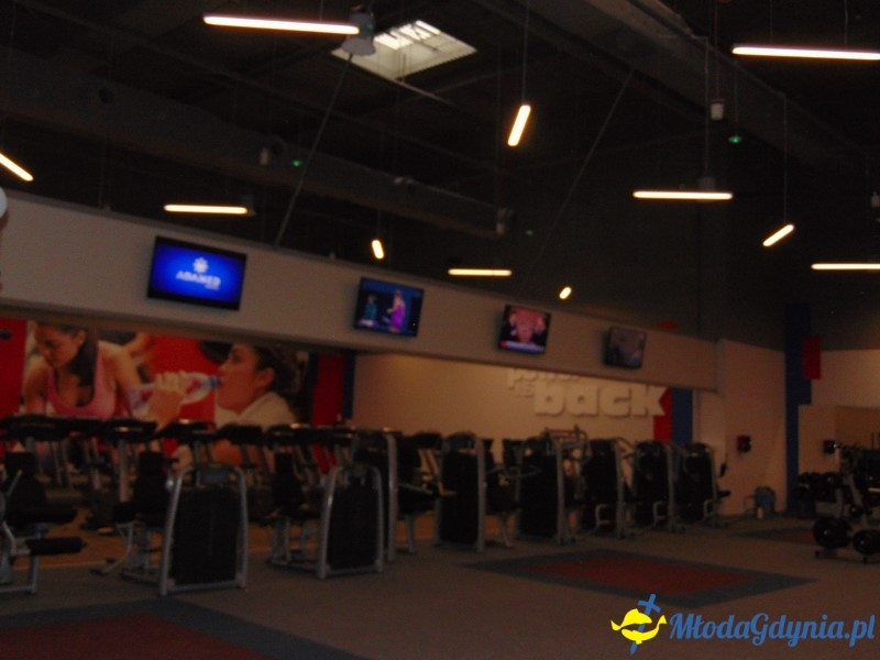 Tiger Gym w Centrum Riviera - wielkie otwarcie