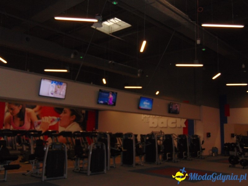 Tiger Gym w Centrum Riviera - wielkie otwarcie