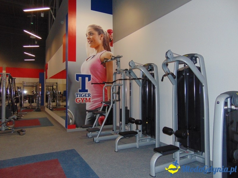 Tiger Gym w Centrum Riviera - wielkie otwarcie