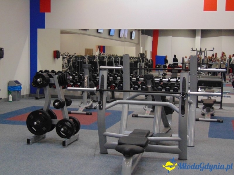 Tiger Gym w Centrum Riviera - wielkie otwarcie