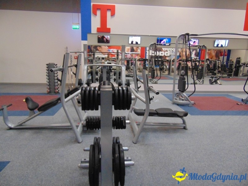 Tiger Gym w Centrum Riviera - wielkie otwarcie