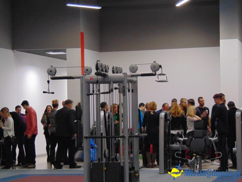 Tiger Gym w Centrum Riviera - wielkie otwarcie