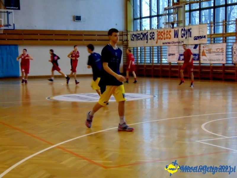 Asseco Gdynia vs MTS Basket Kwidzyn