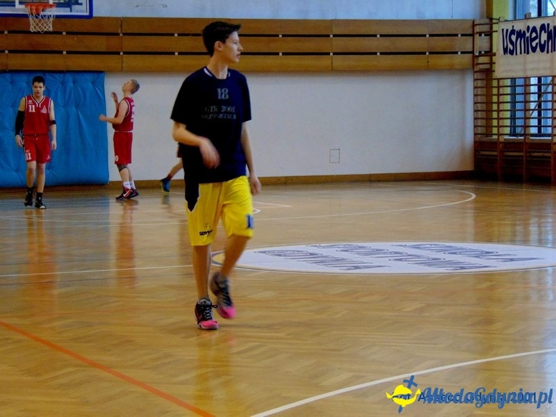 Asseco Gdynia vs MTS Basket Kwidzyn