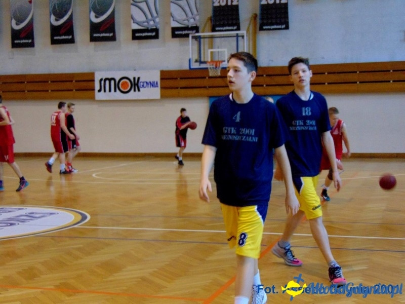 Asseco Gdynia vs MTS Basket Kwidzyn