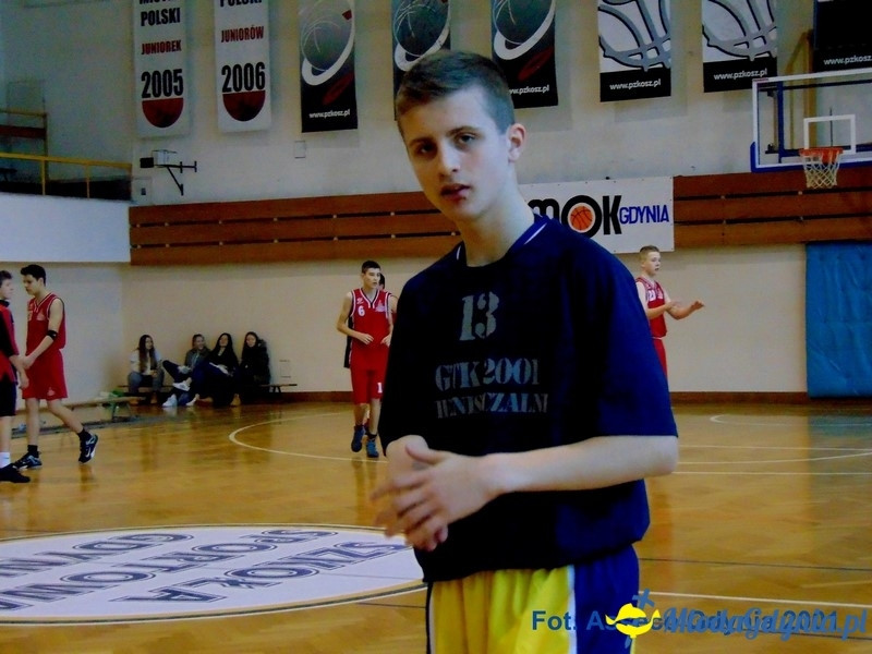 Asseco Gdynia vs MTS Basket Kwidzyn