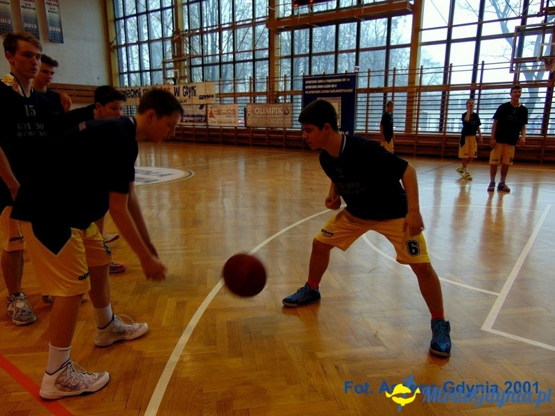 Asseco Gdynia vs MTS Basket Kwidzyn