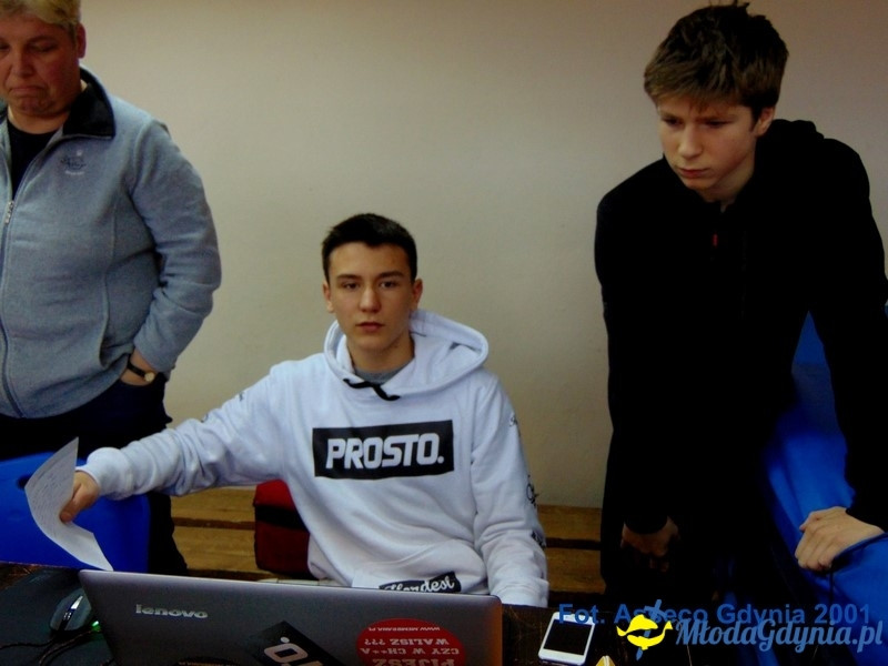 Asseco Gdynia vs MTS Basket Kwidzyn