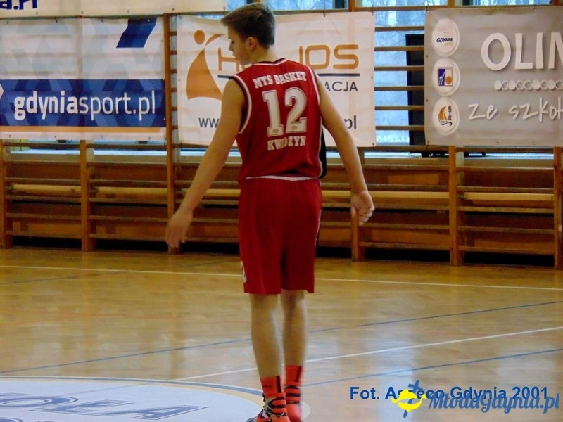 Asseco Gdynia vs MTS Basket Kwidzyn