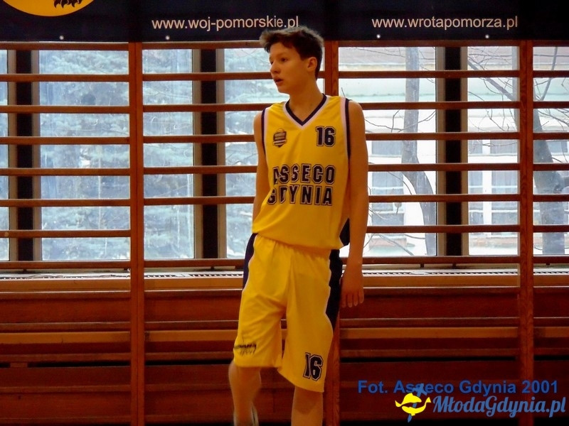 Asseco Gdynia vs MTS Basket Kwidzyn
