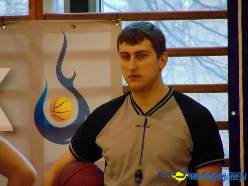 Asseco Gdynia vs MTS Basket Kwidzyn