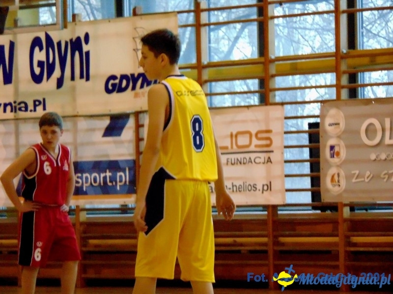 Asseco Gdynia vs MTS Basket Kwidzyn