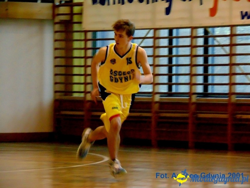 Asseco Gdynia vs MTS Basket Kwidzyn