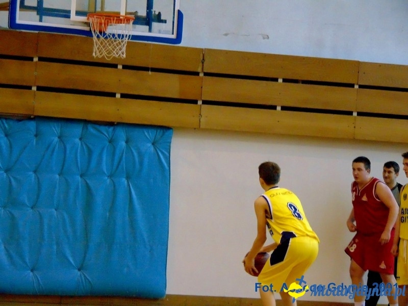 Asseco Gdynia vs MTS Basket Kwidzyn
