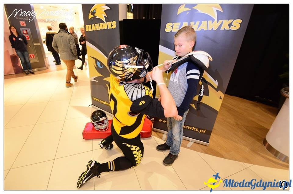 Seahawks dla WOŚP 2016