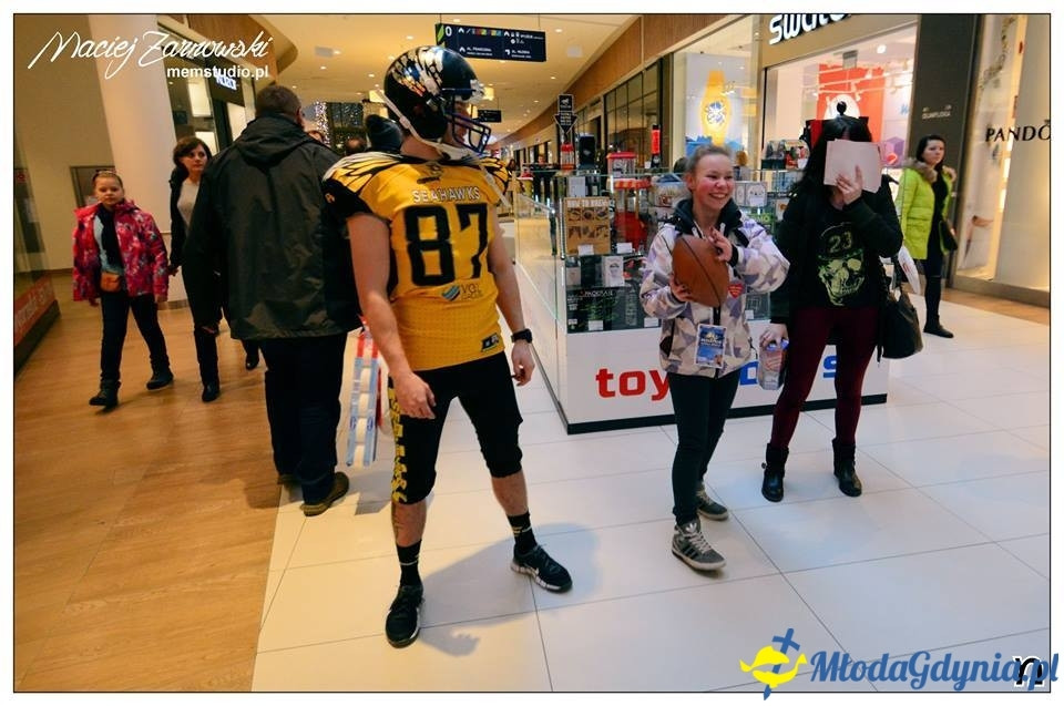 Seahawks dla WOŚP 2016