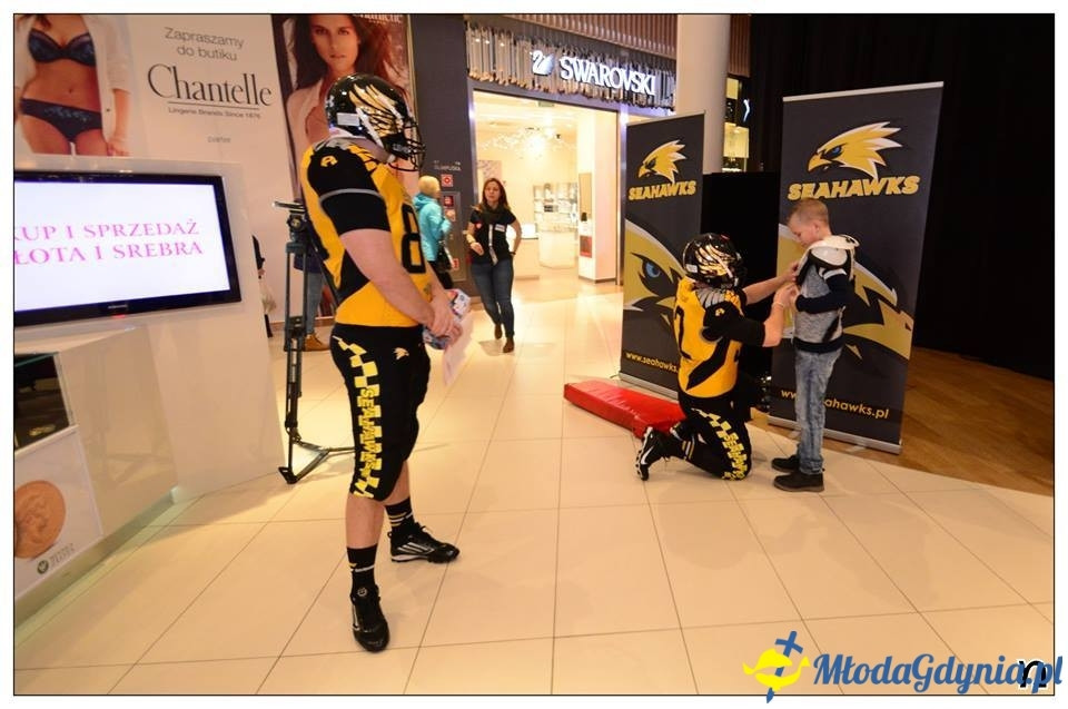 Seahawks dla WOŚP 2016