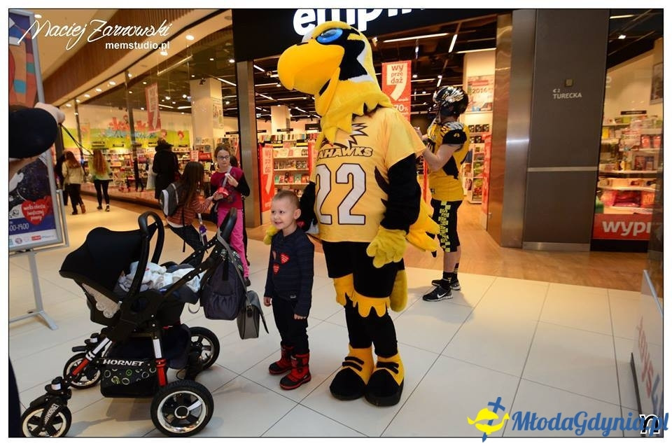 Seahawks dla WOŚP 2016