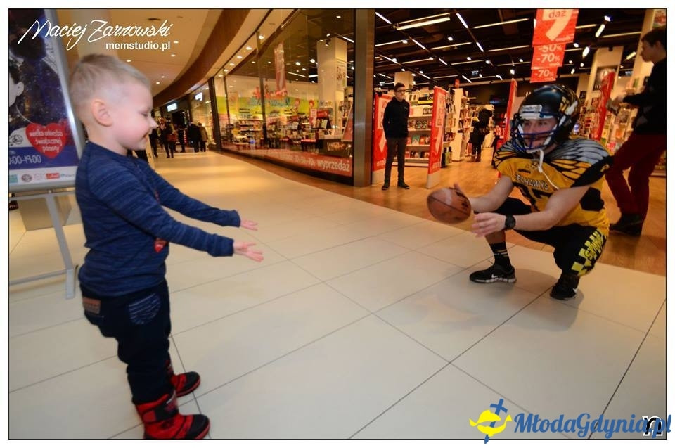 Seahawks dla WOŚP 2016