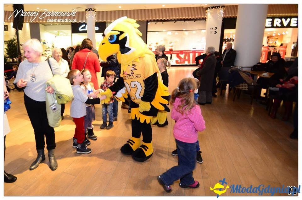 Seahawks dla WOŚP 2016