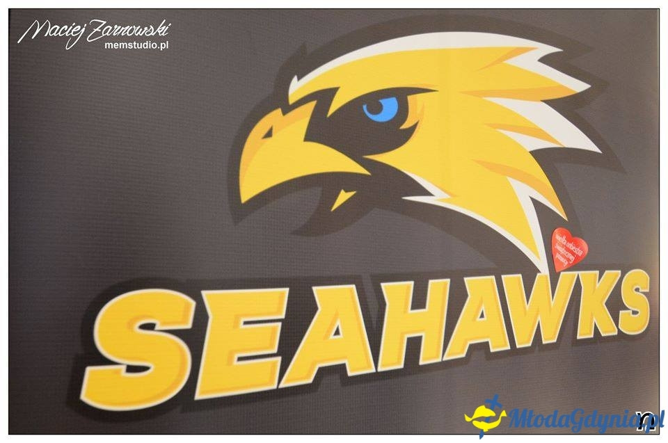 Seahawks dla WOŚP 2016