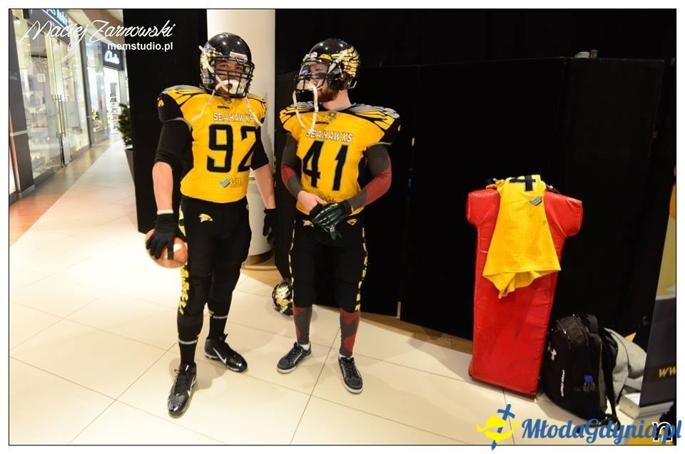 Seahawks dla WOŚP 2016