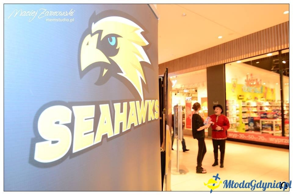 Seahawks dla WOŚP 2016